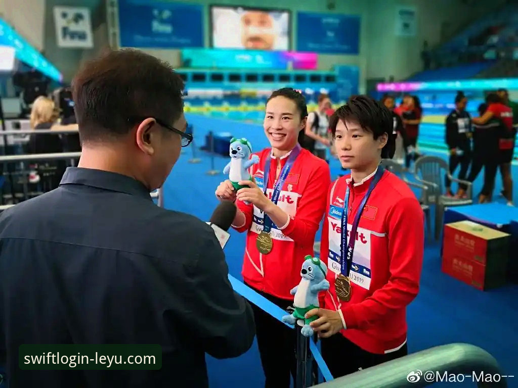 中国跳水新星蒋林静崛起之路——乐鱼体育平台深度解析女子10米台夺冠背后